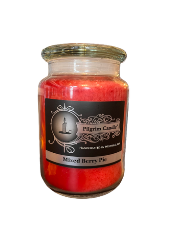 Mixed Berry Pie 24 oz Candle