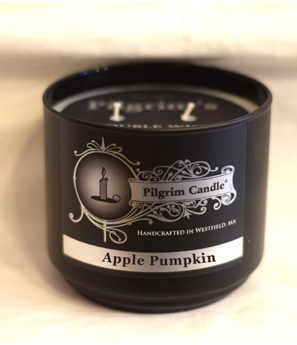 Apple Pumpkin Executive Candle