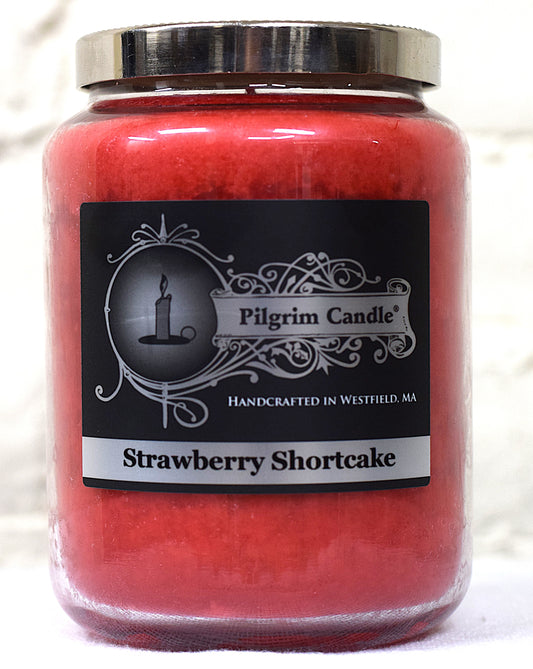 Strawberry Shortcake 24 oz Candle