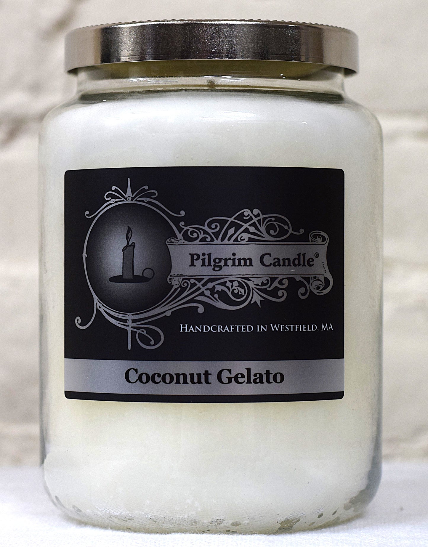 Coconut Gelato 24 oz Candle