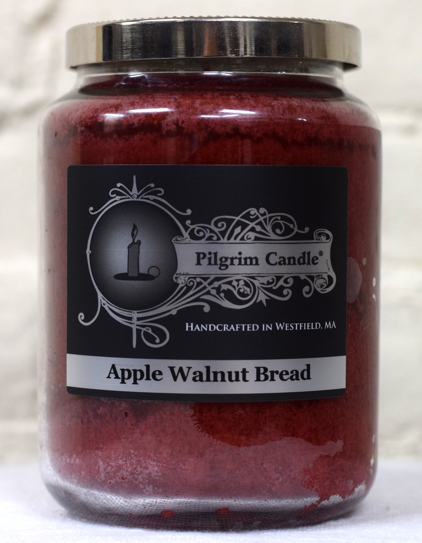 Apple Walnut Bread 24 oz Candle