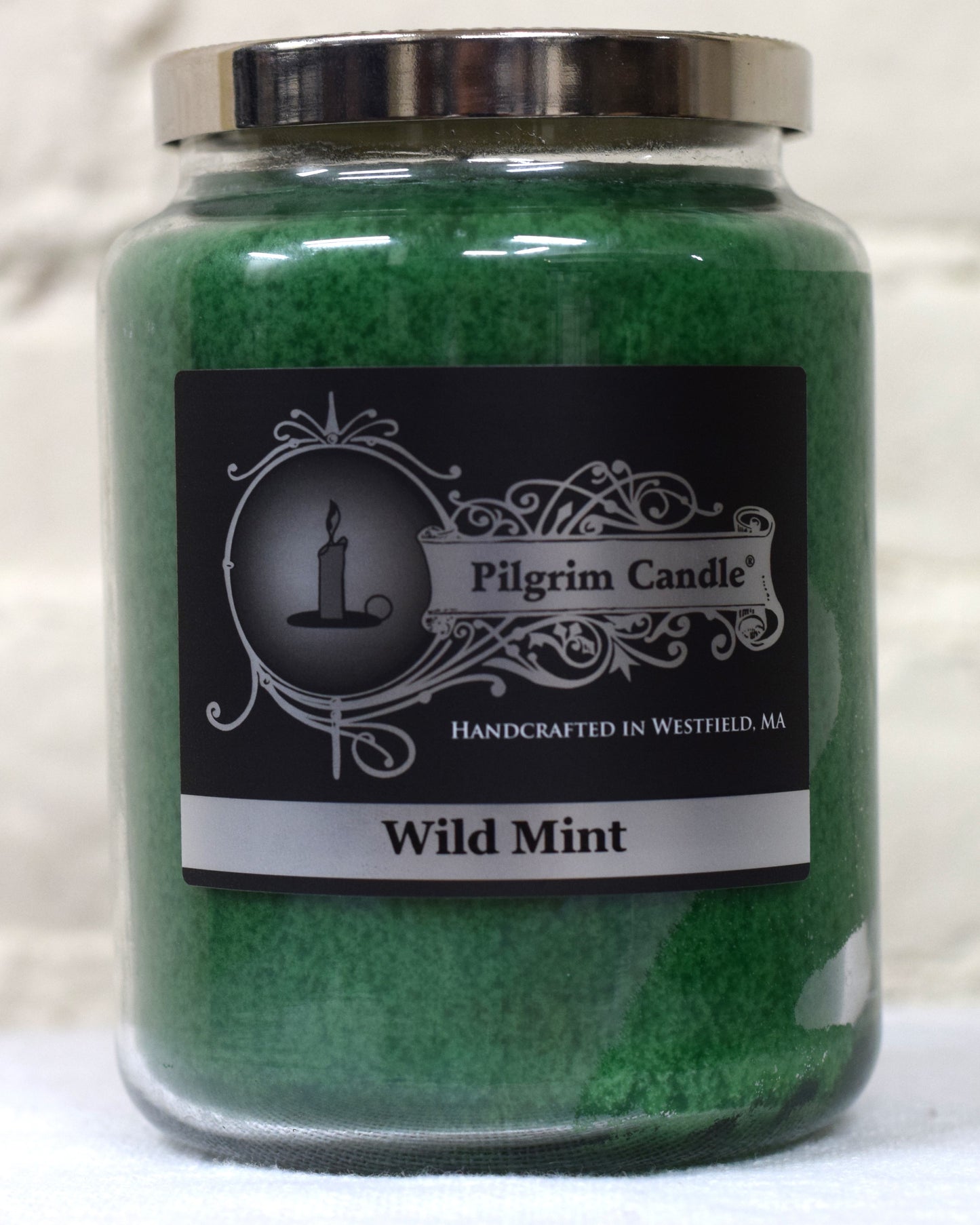 Wild Mint 24 oz Candle