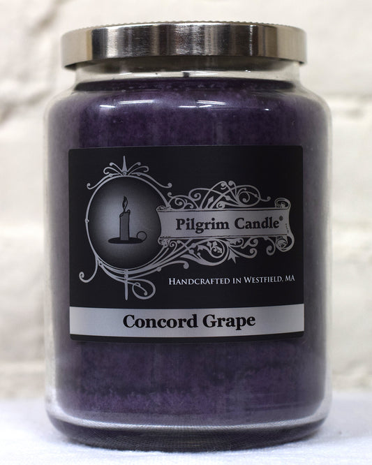 Concord Grape 24 oz Candle