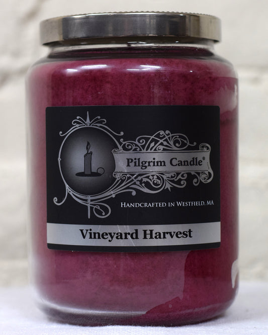 Vineyard Harvest 24 oz Candle