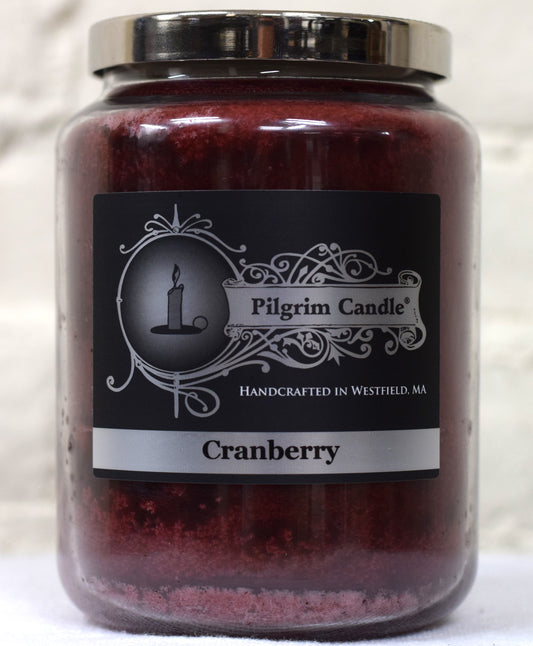 Cranberry 24 oz Candle