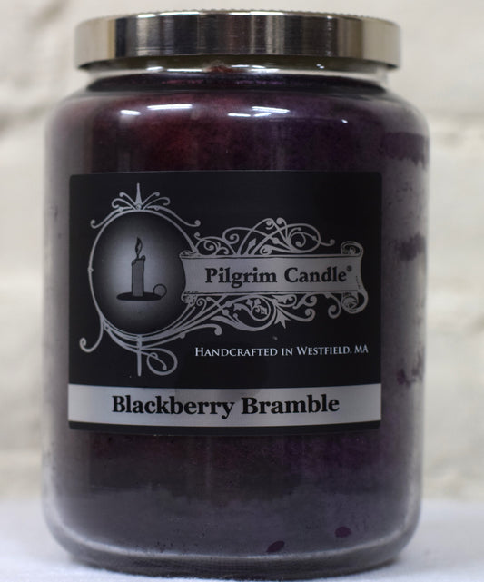 Blackberry Bramble 24 oz Candle