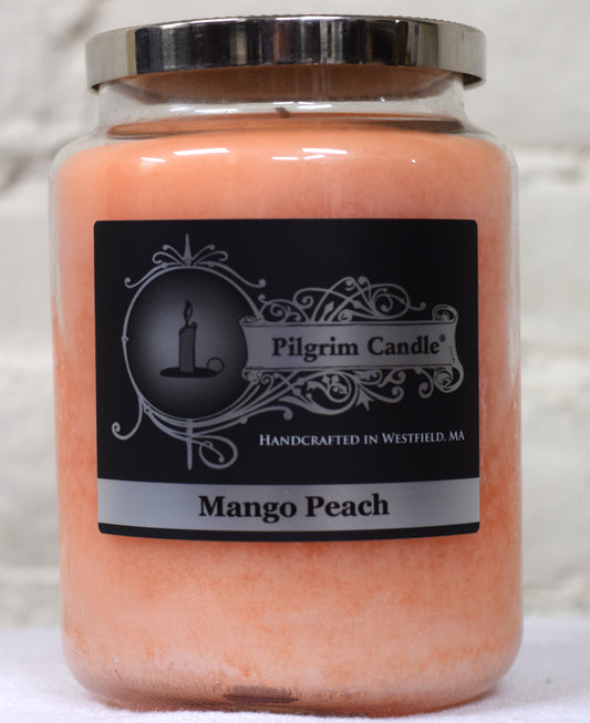 Mango Peach 24 oz Candle