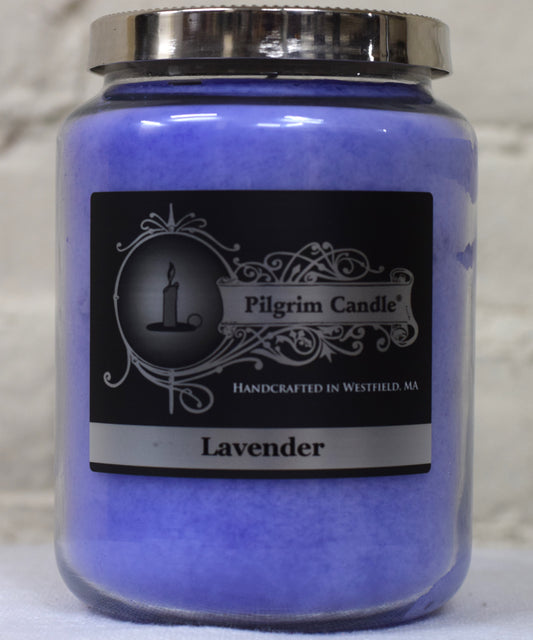 Lavender 24 oz Candle