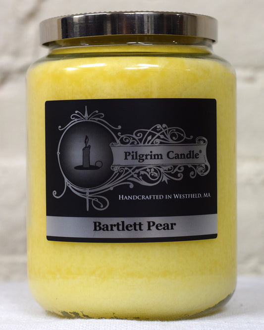 Bartlett Pear 24 oz Candle