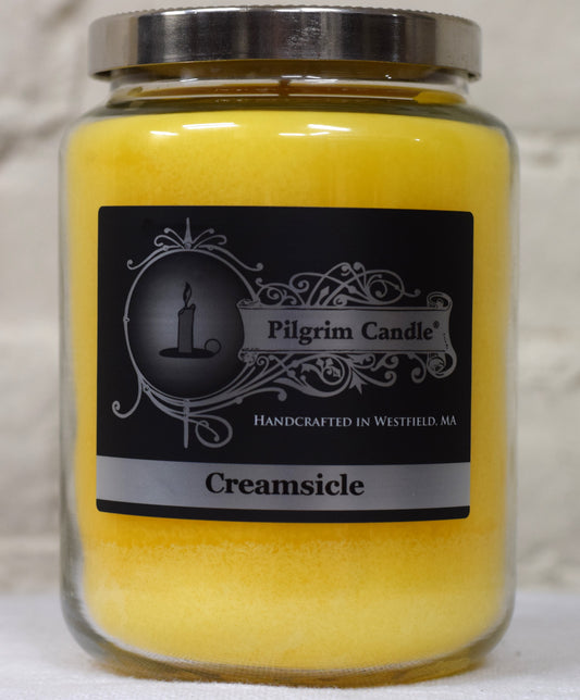 Creamsicle 24 oz Candle