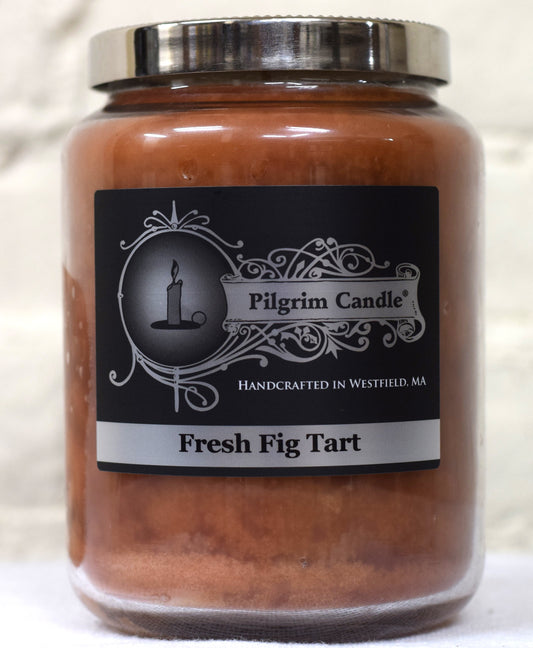 Fresh Fig Tart 24 oz Candle