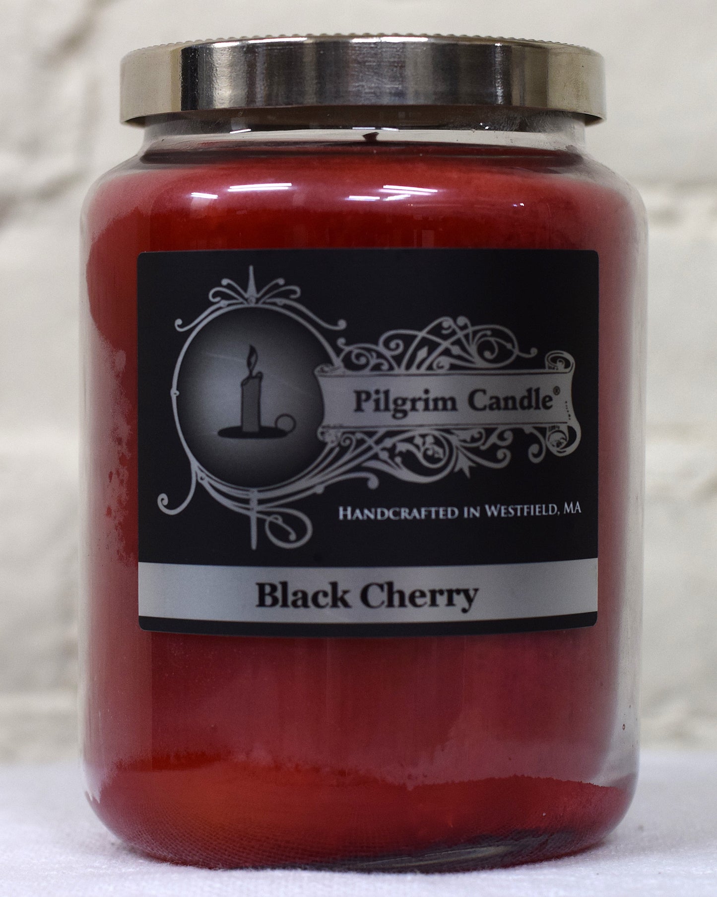 Black Cherry 24 oz Candle