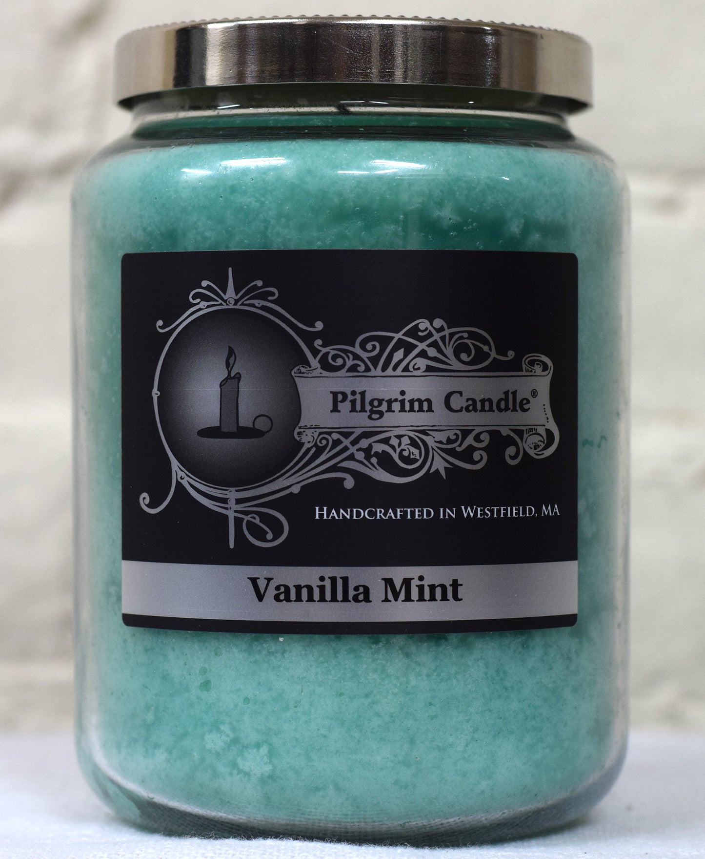 Vanilla Mint 24 oz Candle