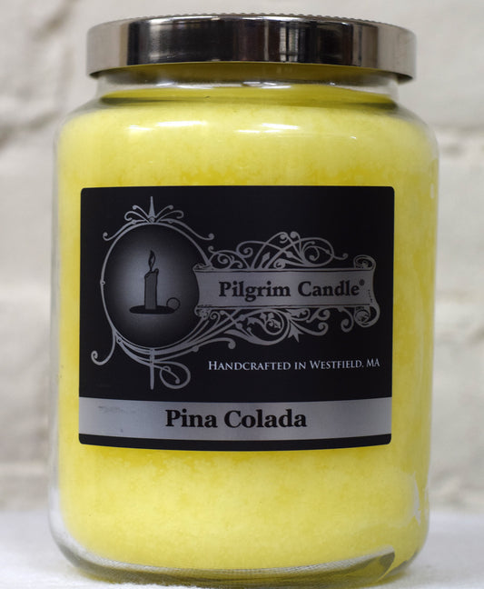 Pina Colada 24 oz Candle