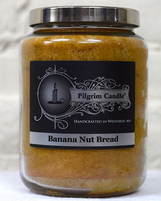 Banana Nut Bread 24 oz Candle