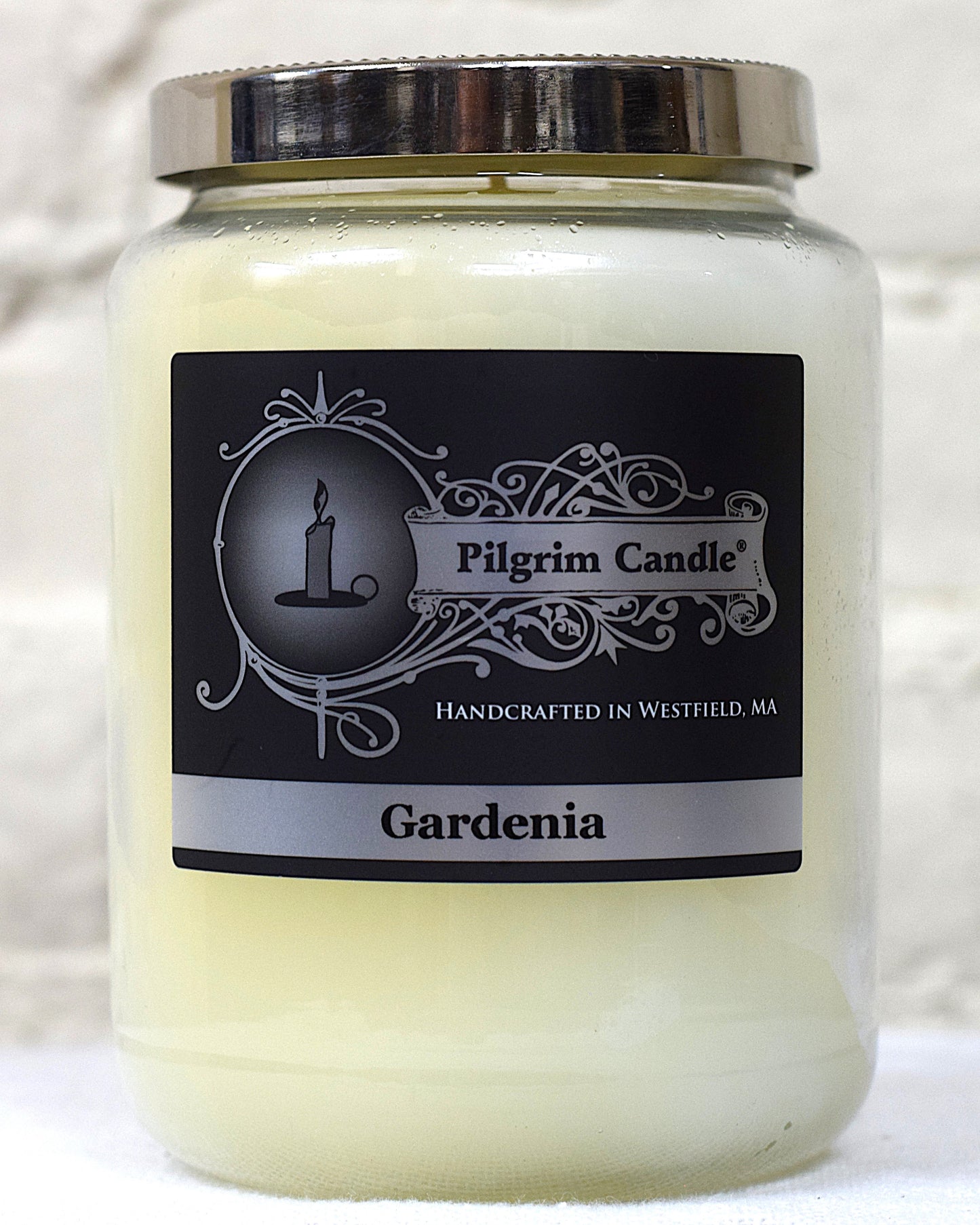 Gardenia 24 oz Candle