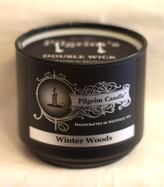 Winter Woods Executive Candle