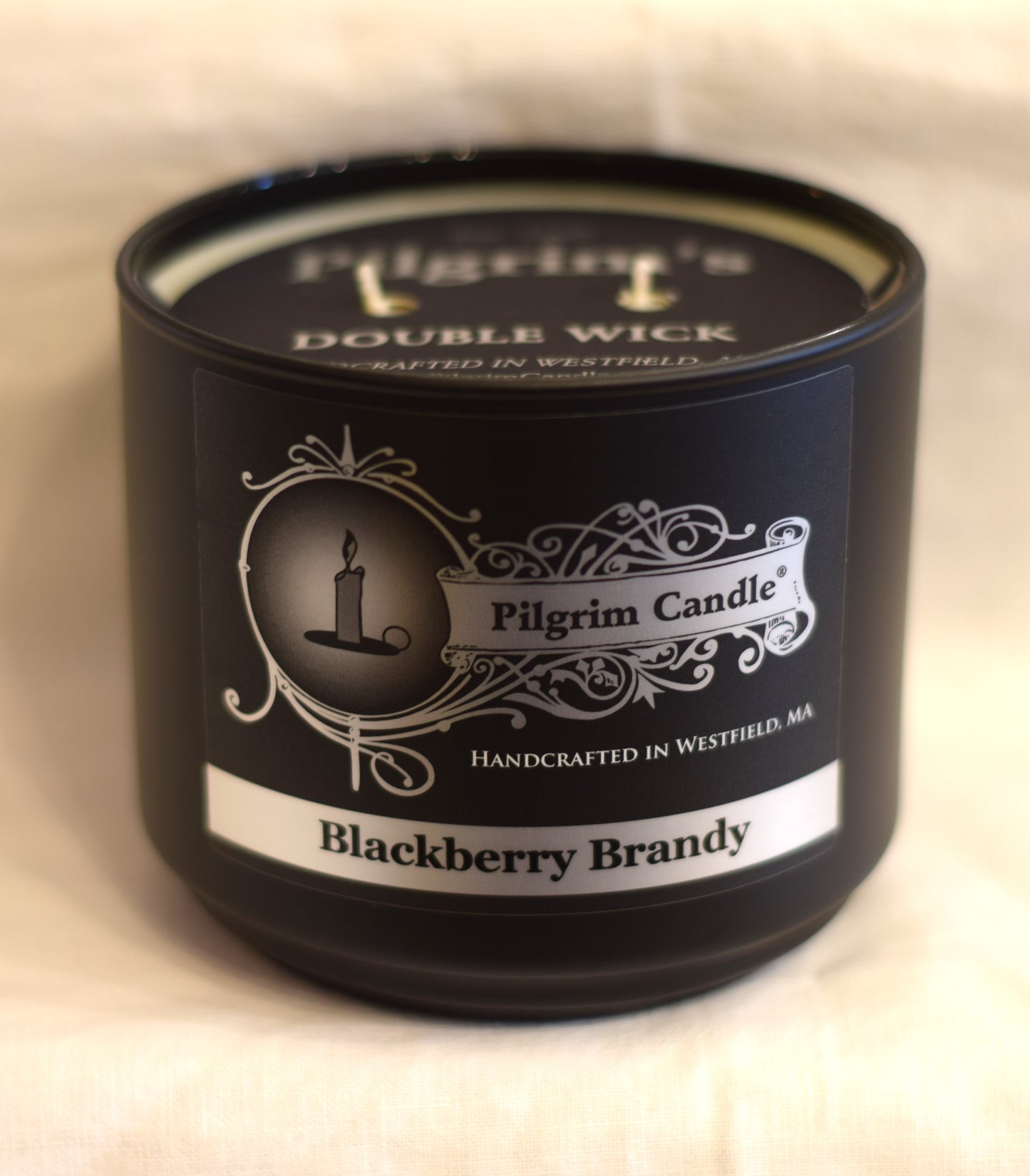 Blackberry Brandy Executive Candle