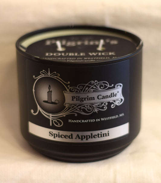 Spiced Appletini Executive Candle