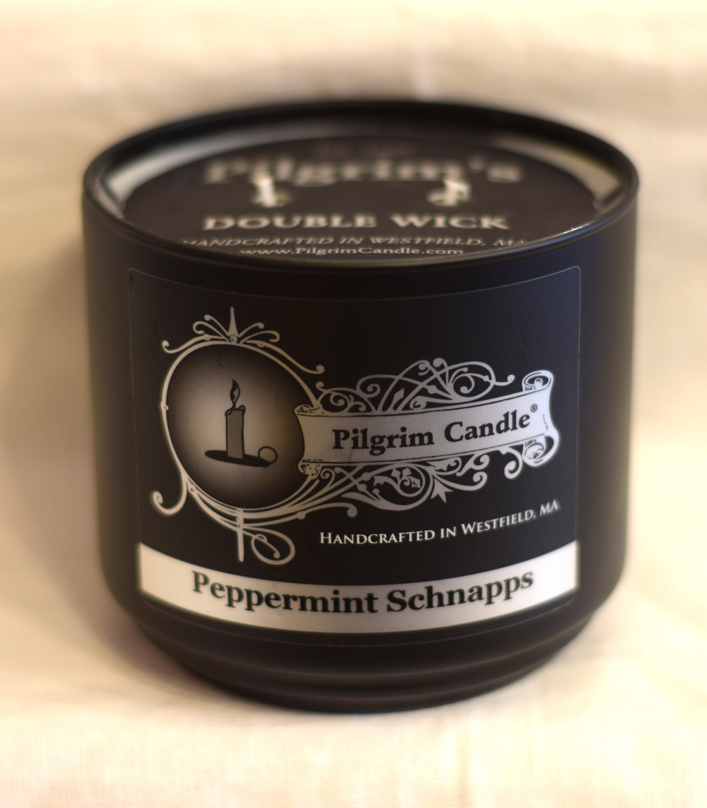 Peppermint Schnapps Executive Candle