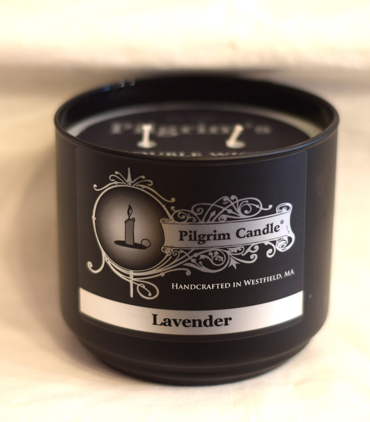 Lavender Executive Candle