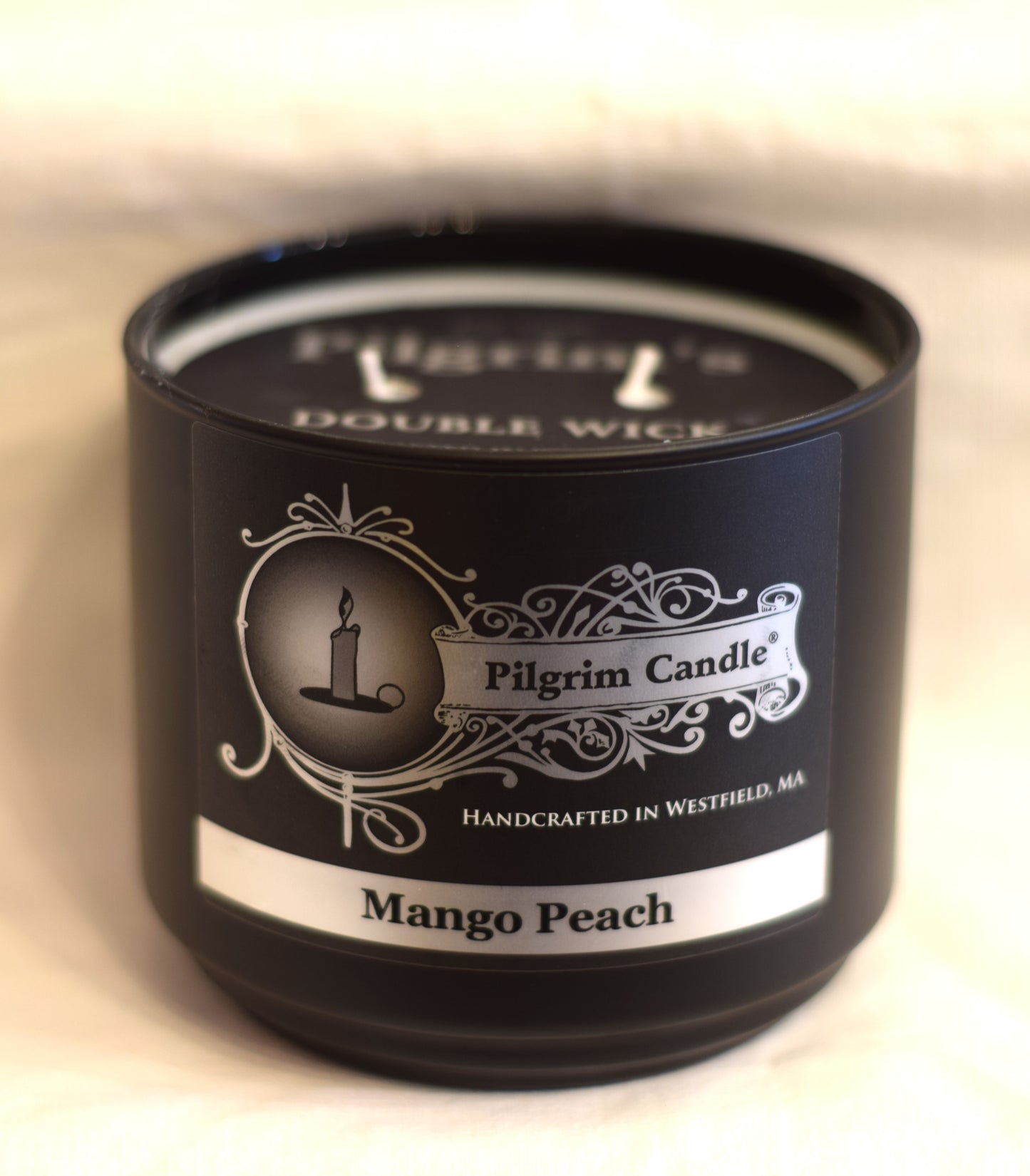 Mango Peach Executive Candle