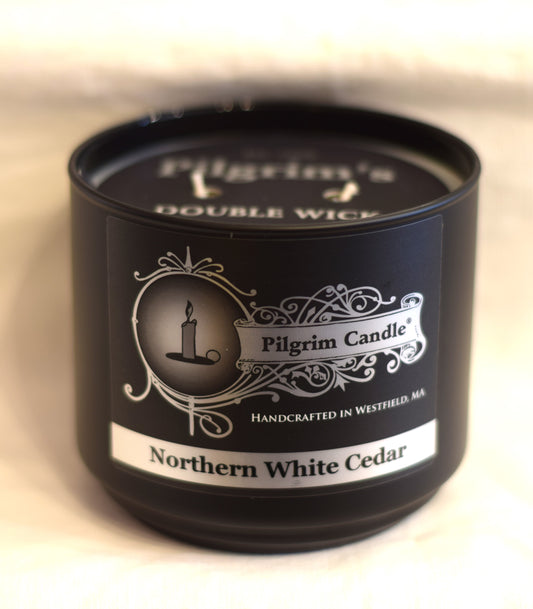 Northern White Cedar Executive Candle