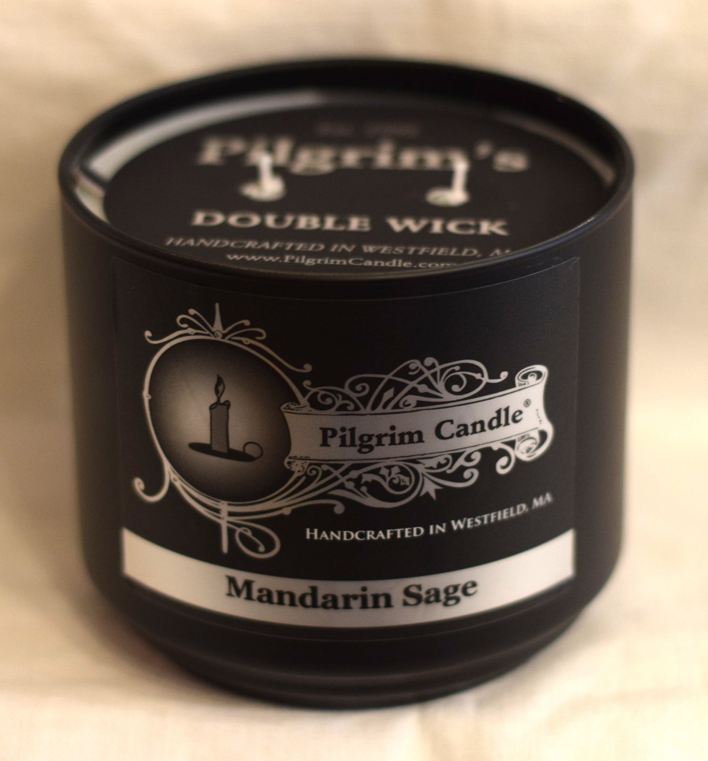 Mandarin Sage Executive Candle