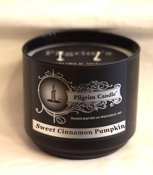 Sweet Cinnamon Pumpkin Executive Candle