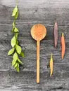 Olive Wood Spoon