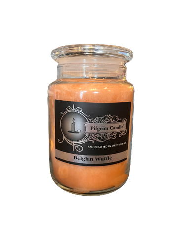 Belgian Waffle 24 oz Candle