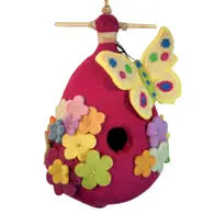 Butterfly Birdhouse