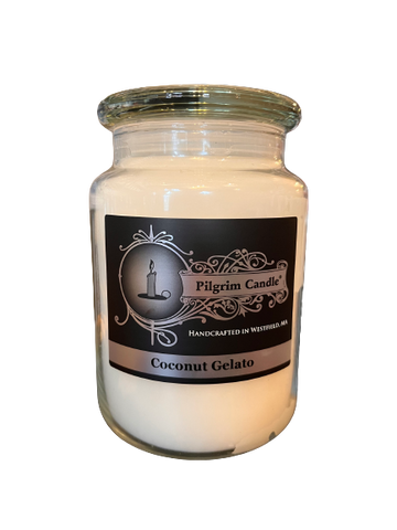 Coconut Gelato 24 oz Candle