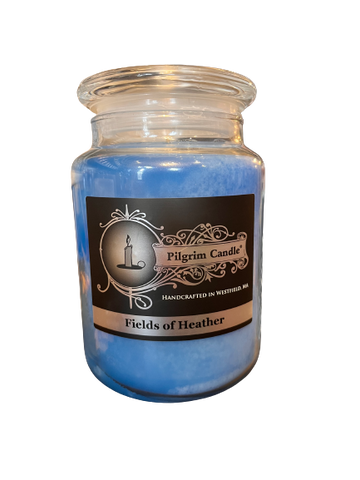 Fields of Heather 24 oz Candle