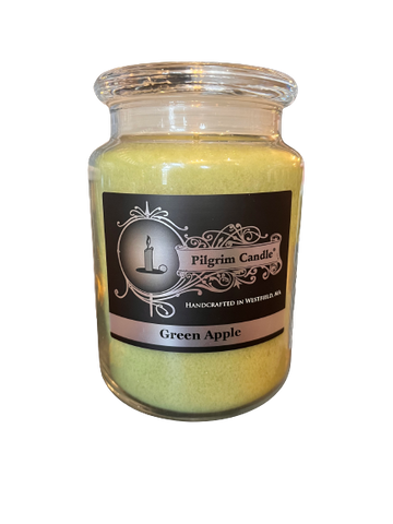 Green Apple 24 oz Candle
