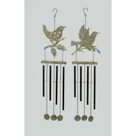 Metal Bird Wind Chime