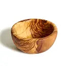 Olive Wood Dipping Bowl