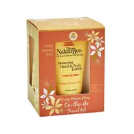 The Naked Bee Orange Blossom Honey Travel Kit