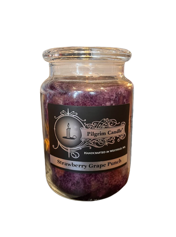 Strawberry Grape Punch 24 oz Candle
