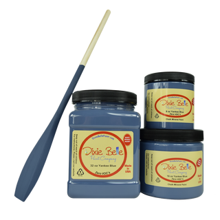 8 oz Yankee Blue Dixie Belle Paint