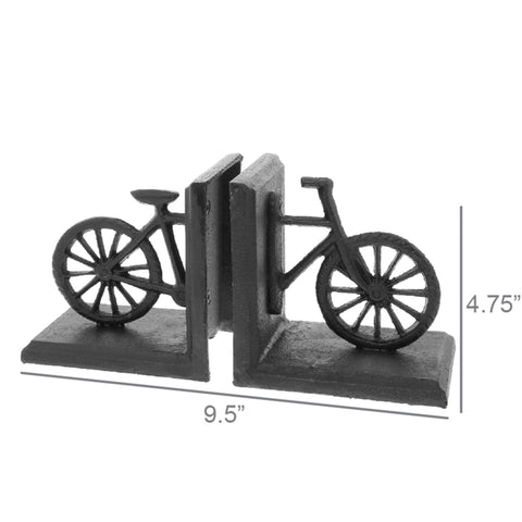 Bicycle Bookend