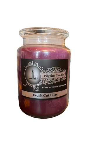 Fresh Cut Lilac 24 oz Candle